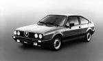 Alfa Romeo Sprint 1983 года